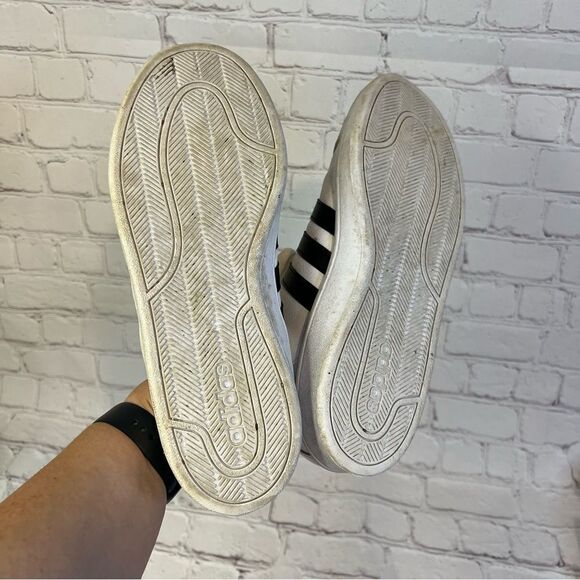 ADIDAS Grand Court Sneakers size 8 1/2 - Picture 6 of 8